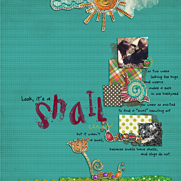 Snail?