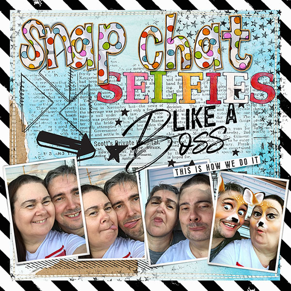 Snap Chat Selfies
