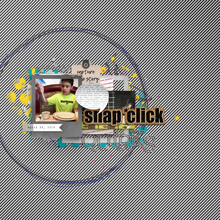 Snap Click Quirks