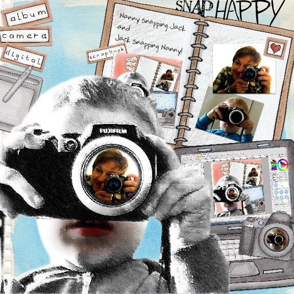 Snap Happy