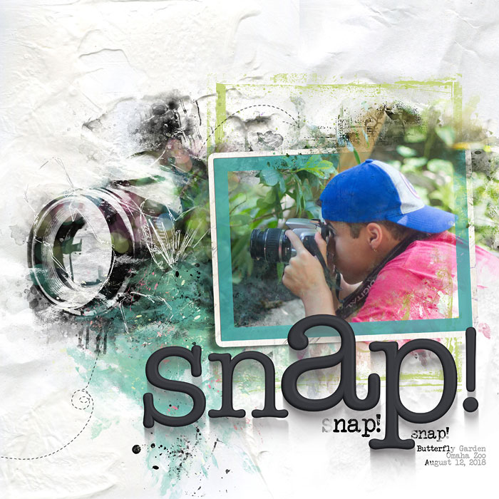 Snap snap snap