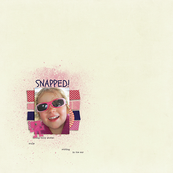 Snapped!
