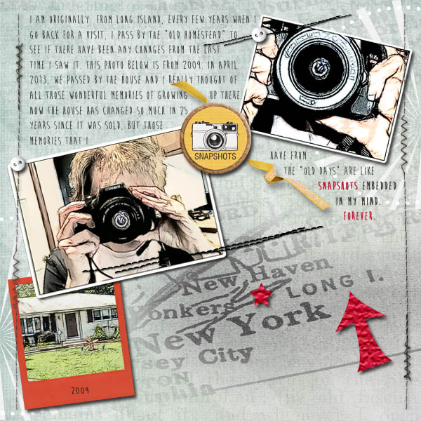 Snapshot...(PRD Blog challenge ending 6/15/13)