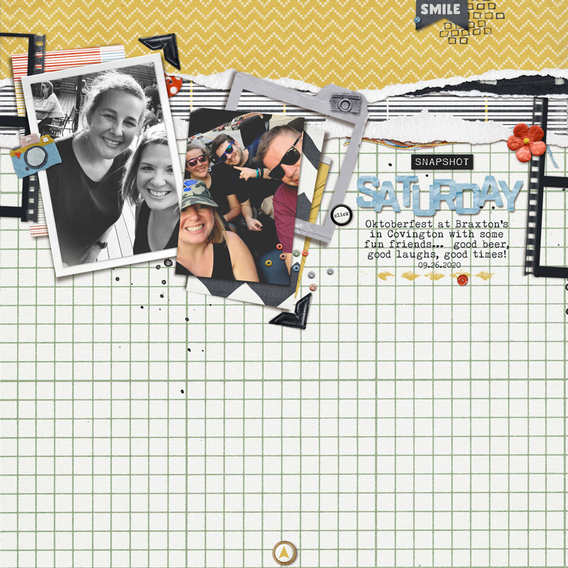 Snapshot Saturday | September 2020