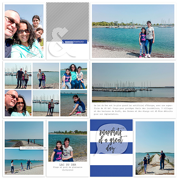 Snapshots of a good day 1