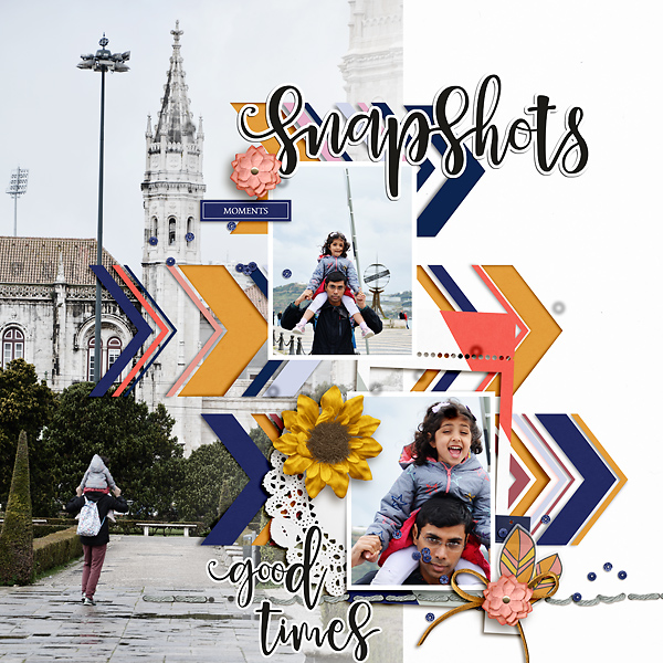 Snapshots of Good Times