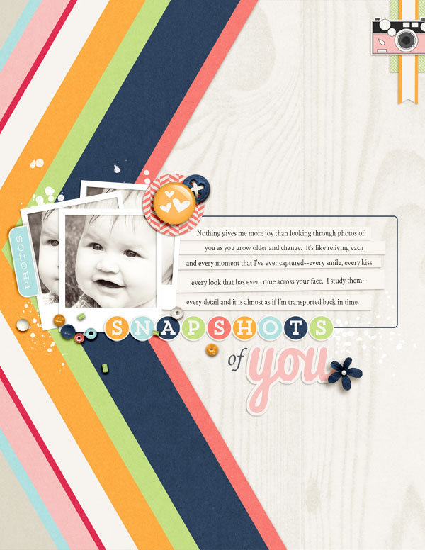 Snapshots of You