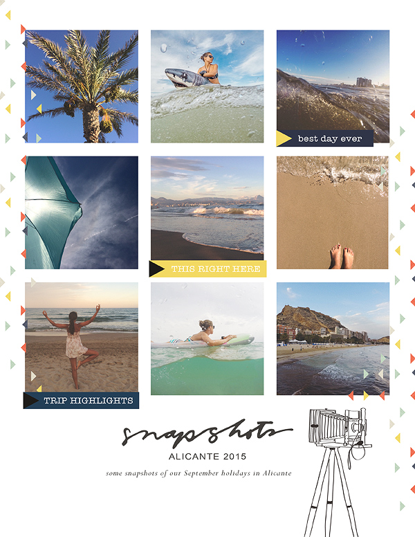 snapshots