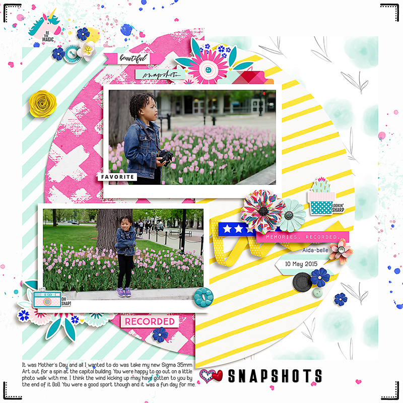 snapshots
