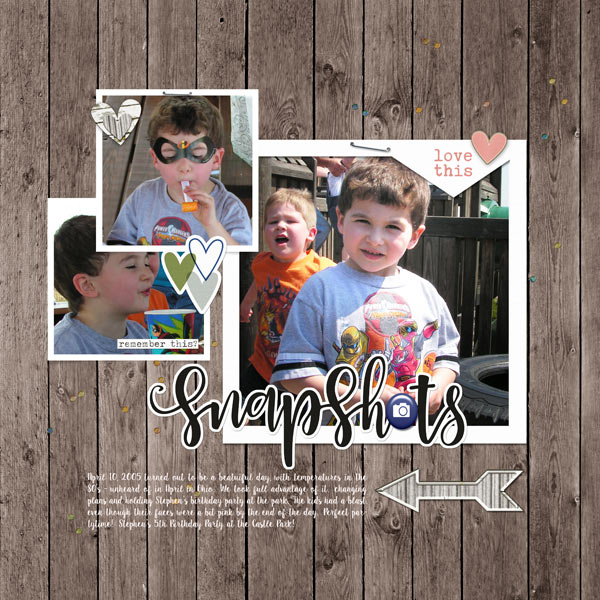 Snapshots