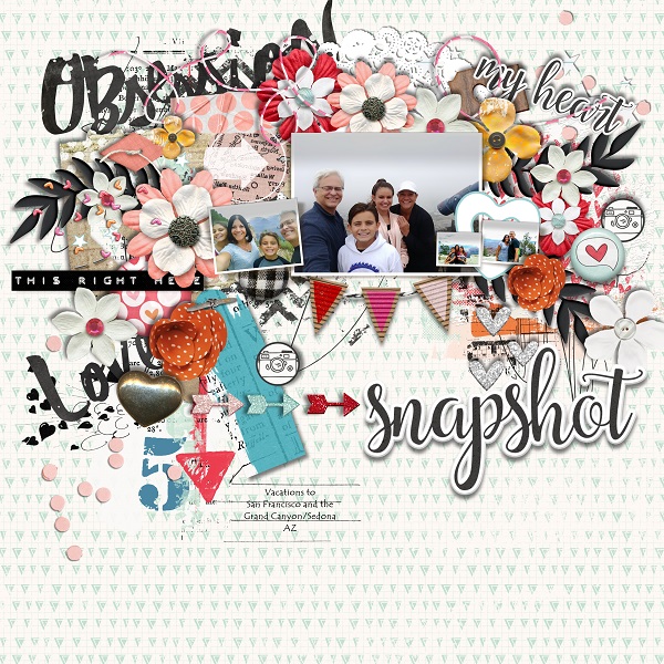 SNAPSHOTS!