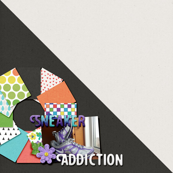 Sneaker Addict - Aug Inspiration