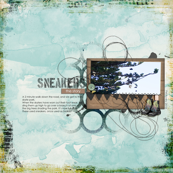 Sneakers
