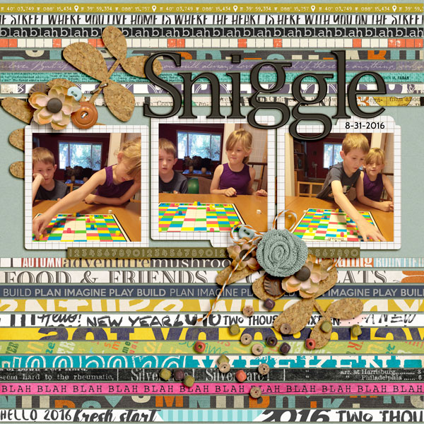 Sniggle