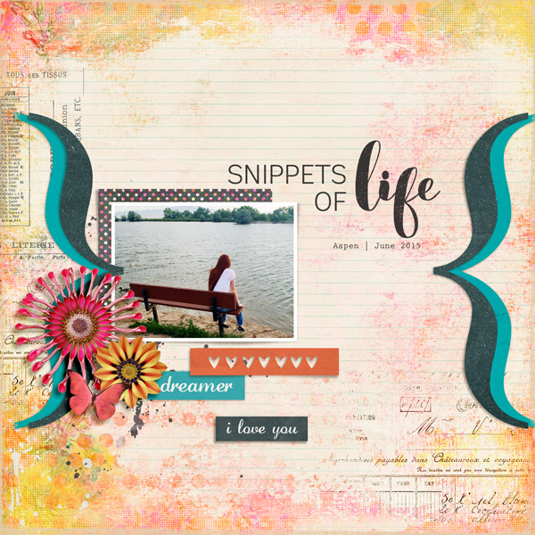 snippets of life