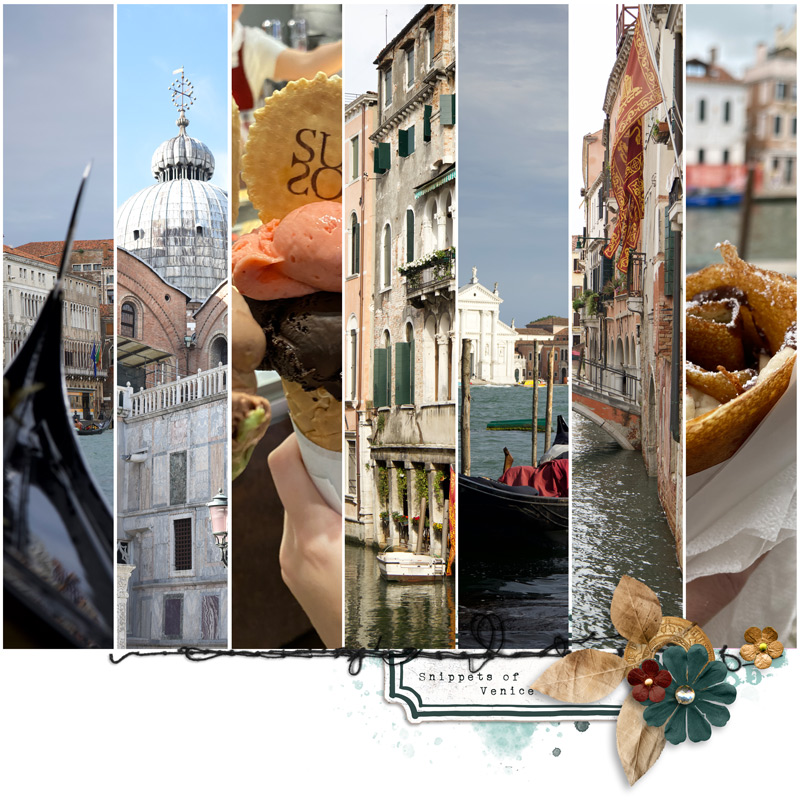 Snippets of Venice