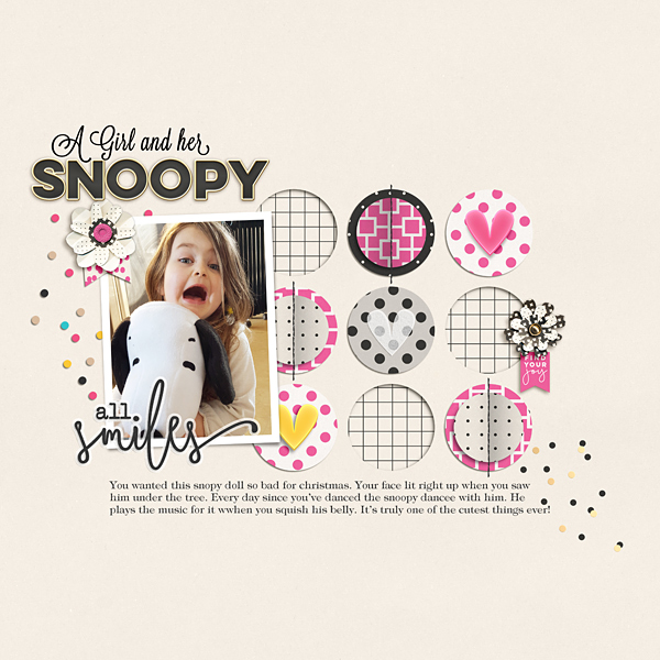 Snoopy!!