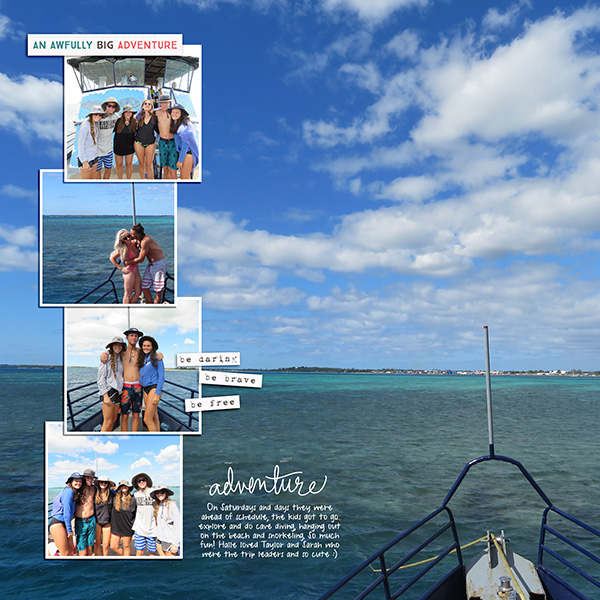 Snorkel Trip