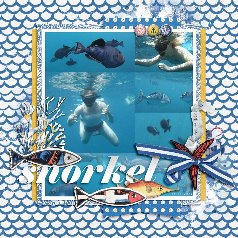 snorkel