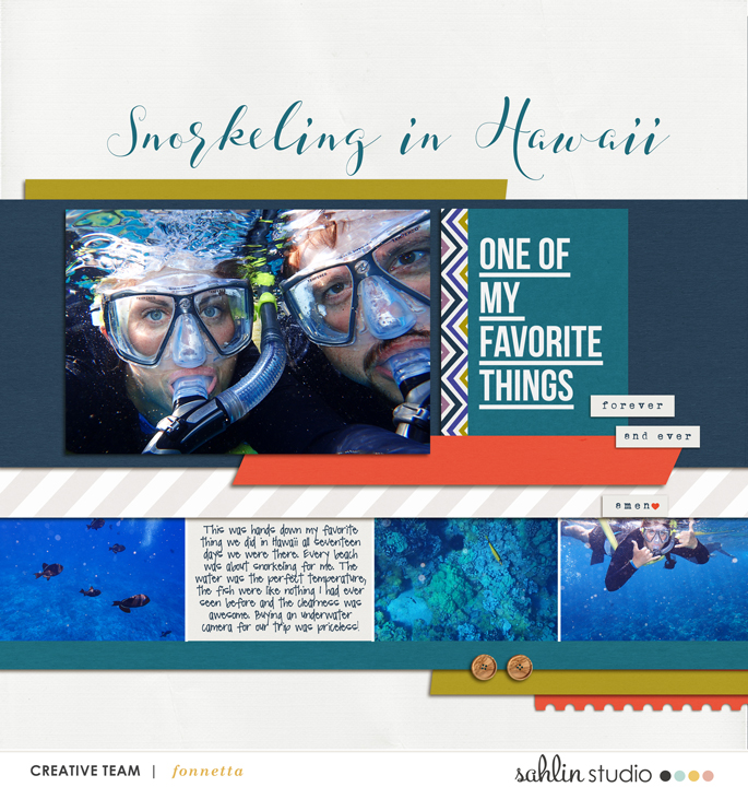 Snorkeling-in-Hawaii
