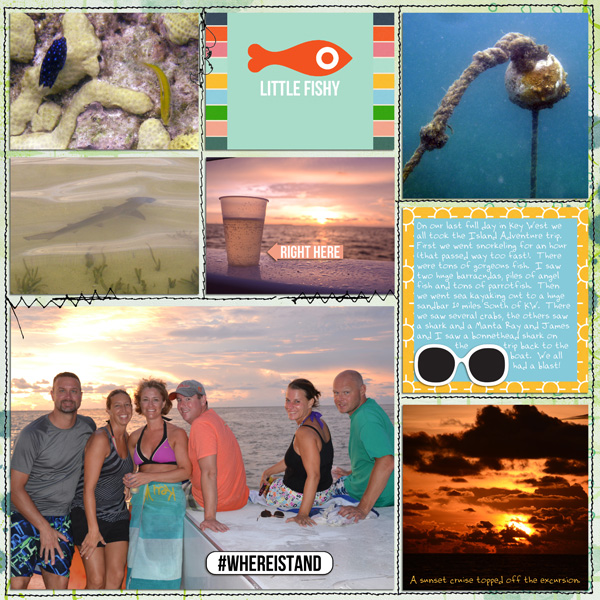 Snorkeling page 2