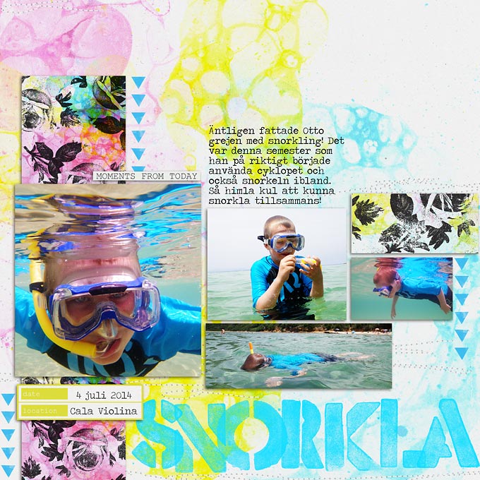 Snorkeling