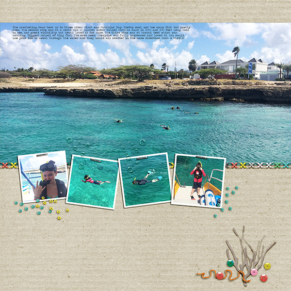 Snorkeling