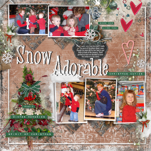 Snow Adorable