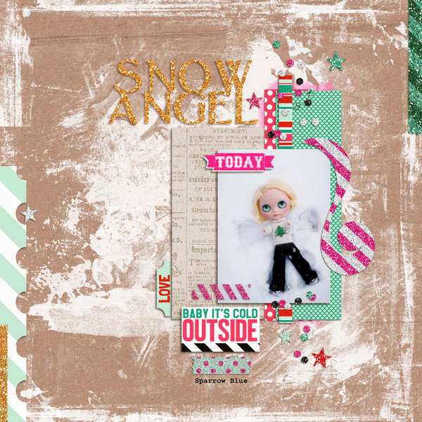 Snow Angel