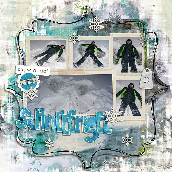 Snow Angel