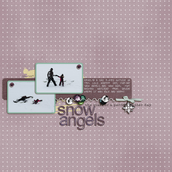 Snow Angels