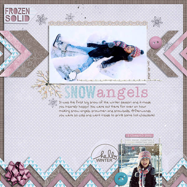 Snow Angels