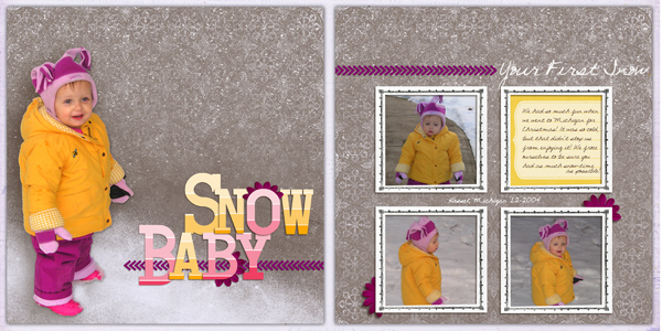 Snow Baby
