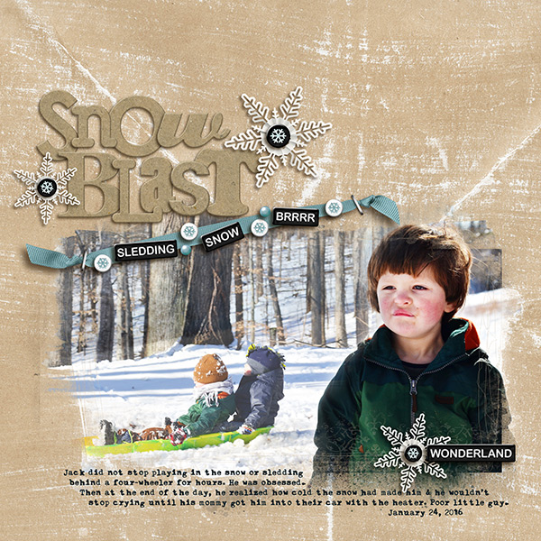 Snow Blast