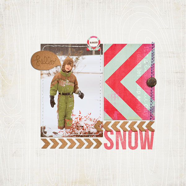 Snow Boy
