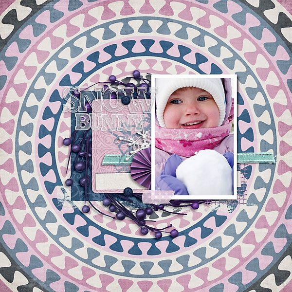 Snow Bunny
