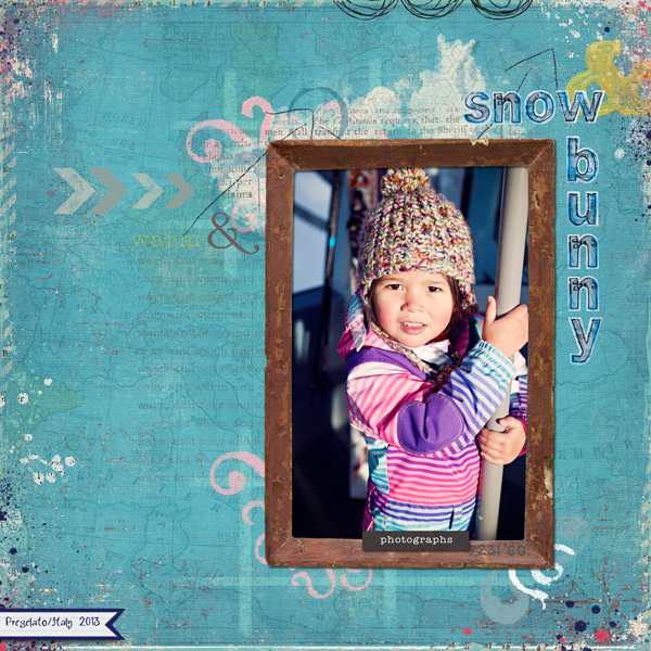 Snow Bunny