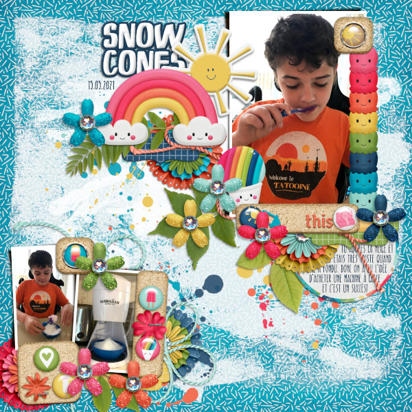 Snow Cones