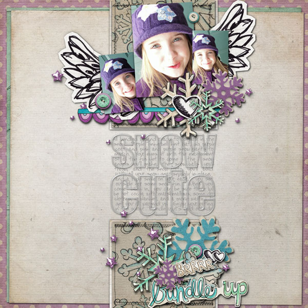 Snow Cute