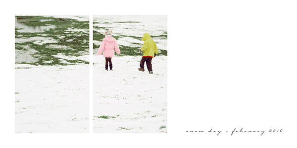 snow day february 2010