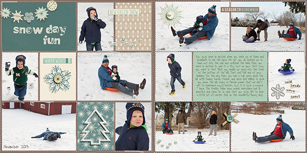 Snow Day Fun