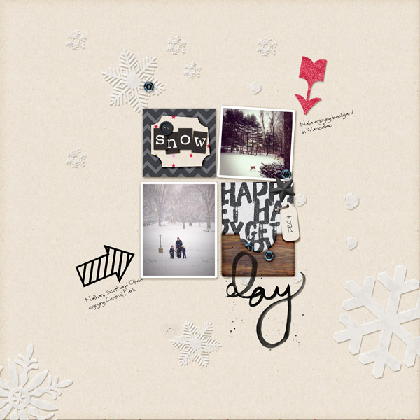snow day