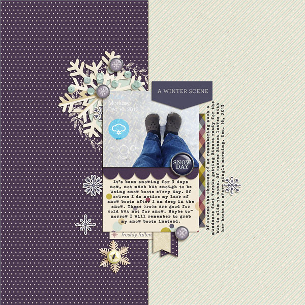 snow day