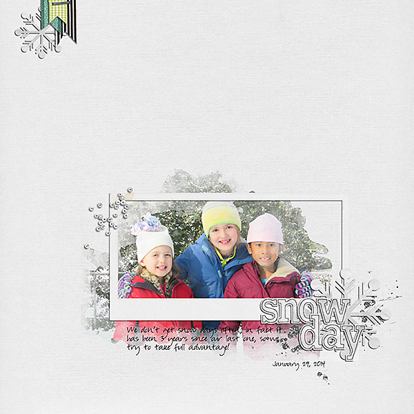 snow day
