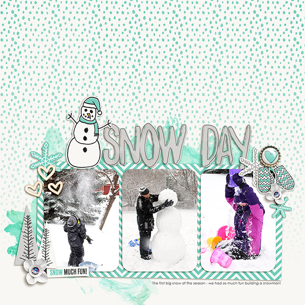 Snow Day
