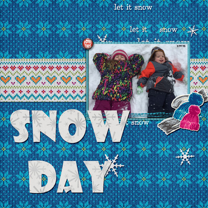 Snow Day