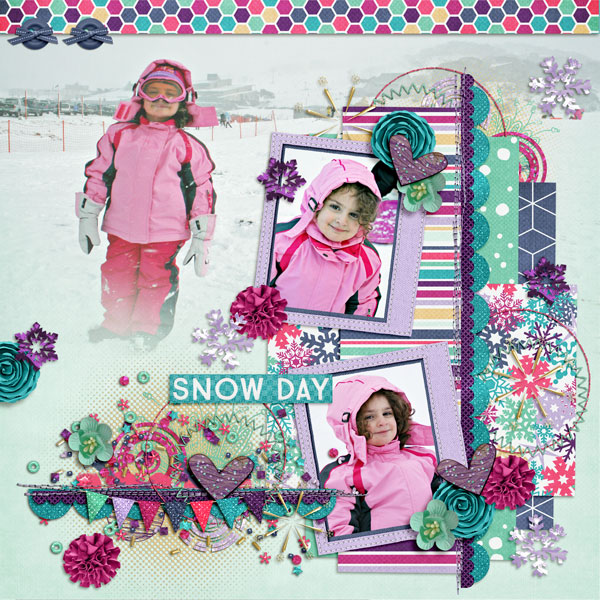 Snow day
