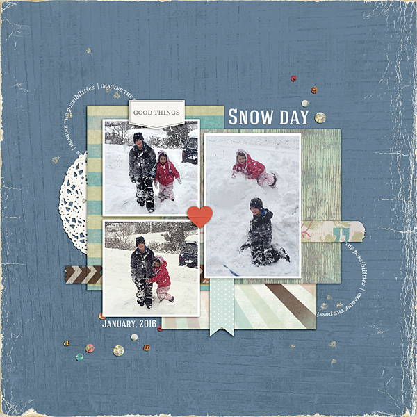 Snow Day