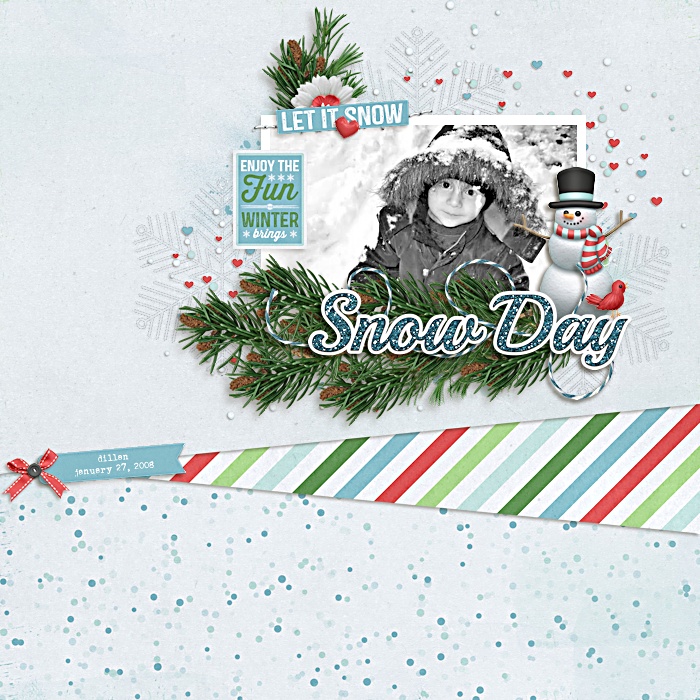 snow day