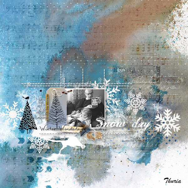 Snow day